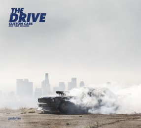 The Drive - Cover