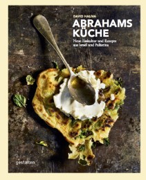 Abrahams Küche - Cover