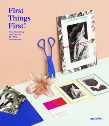 First Things First! - Cover