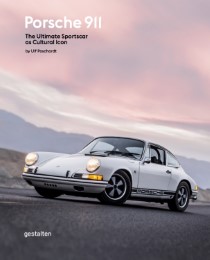 Porsche 911 - Cover