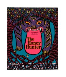 The Honey Hunter - Cover