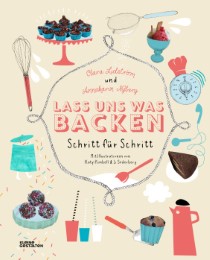 Lass uns was backen - Cover