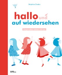 Hallo & Auf Wiedersehen - Cover