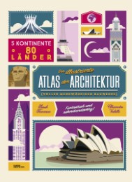 Der illustrierte Atlas der Architektur