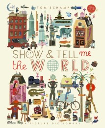 Show & Tell Me The World - Cover