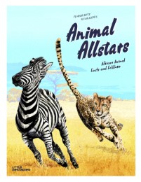 Animal Allstars - Cover