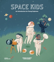Space Kids - Cover