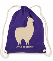 Little Gestalten Bag Alpaca