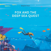 Fox and the Deep Sea Quest - Cover
