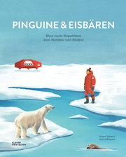 Pinguine & Eisbären - Cover