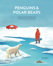 Penguins and Polar Bears - Cover