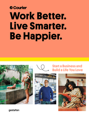 Work Better. Live Smarter. Be Happier. - Cover