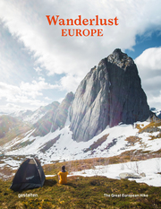 Wanderlust Europe - Cover