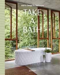 Take A Bath! - Cover
