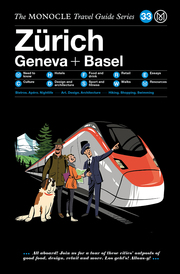 Zürich Geneva + Basel