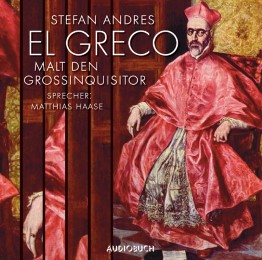 El Greco malt den Grossinquisitor