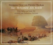 Aus Mehemed Alis Reich - Cover