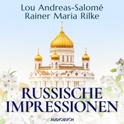 Russische Impressionen - Cover