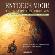 Entdeck mich! - Cover