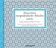 Hausschatz morgenländischer Märchen - Cover