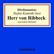 Stefan Kaminski liest 'Herr von Ribbeck' und andere Balladen