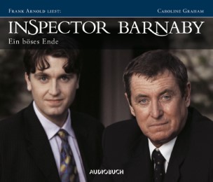 Inspector Barnaby: Ein böses Ende - Cover