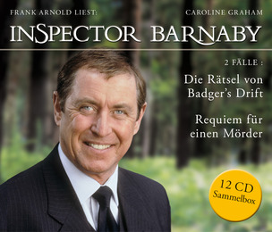 Inspector Barnaby: Die Rätsel von Badger's Drift/Requiem für einen Mörder