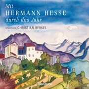 Mit Hermann Hesse durch das Jahr - Cover