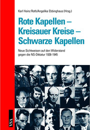 Rote Kapellen, Kreisauer Kreise, Schwarze Kapellen - Cover