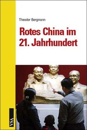 Rotes China im 21. Jahrhundert - Cover