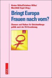 Bringt Europa Frauen nach vorn? - Cover