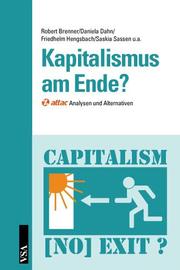 Kapitalismus am Ende? - Cover
