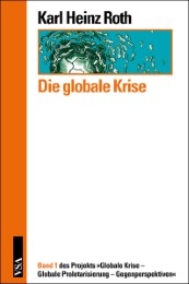 Die globale Krise - Cover