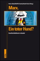 Marx. Ein toter Hund? - Cover