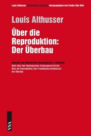 Über die Reproduktion - Cover