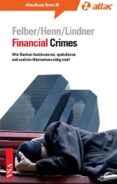 Financial Crimes - Cover
