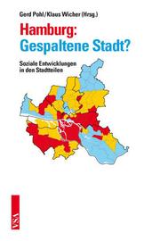 Hamburg: Gespaltene Stadt? - Cover