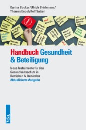 Handbuch Gesundheit & Beteiligung