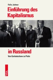 Einführung des Kapitalismus in Russland