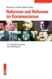 Reformen und Reformer im Kommunismus - Cover