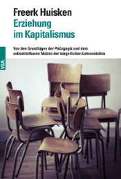 Erziehung im Kapitalismus - Cover