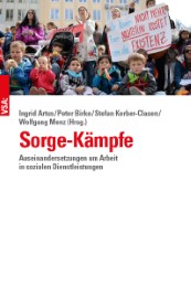 Sorge-Kämpfe - Cover