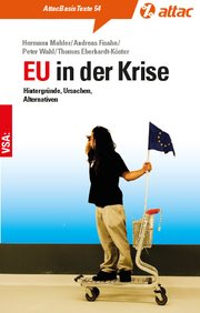 EU in der Krise - Cover