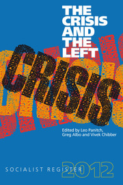 The Crisis and the Left