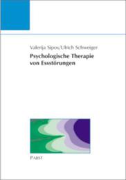 Psychologische Therapie von Essstörungen - Cover