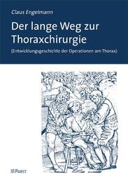 Der lange Weg zur Thoraxchirurgie - Cover
