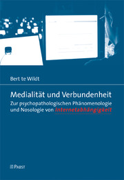 Medialität und Verbundenheit - Cover