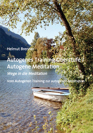 Autogenes Training Oberstufe - Autogene Meditation - Cover