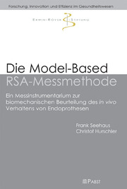 Die Model-Based RSA-Messmethode - Cover