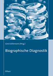 Biographische Diagnostik - Cover